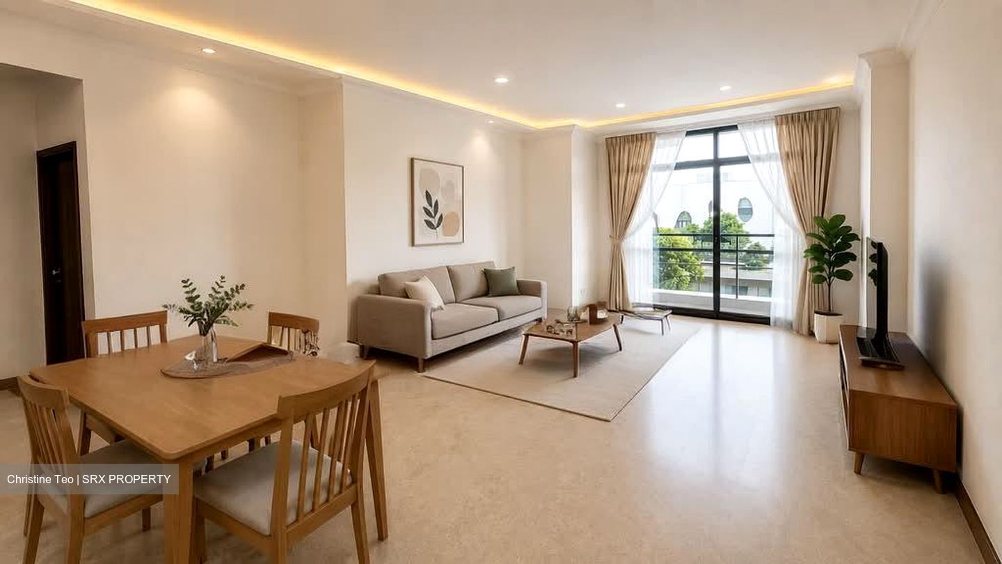 Harbourlights (D4), Apartment #606705511
